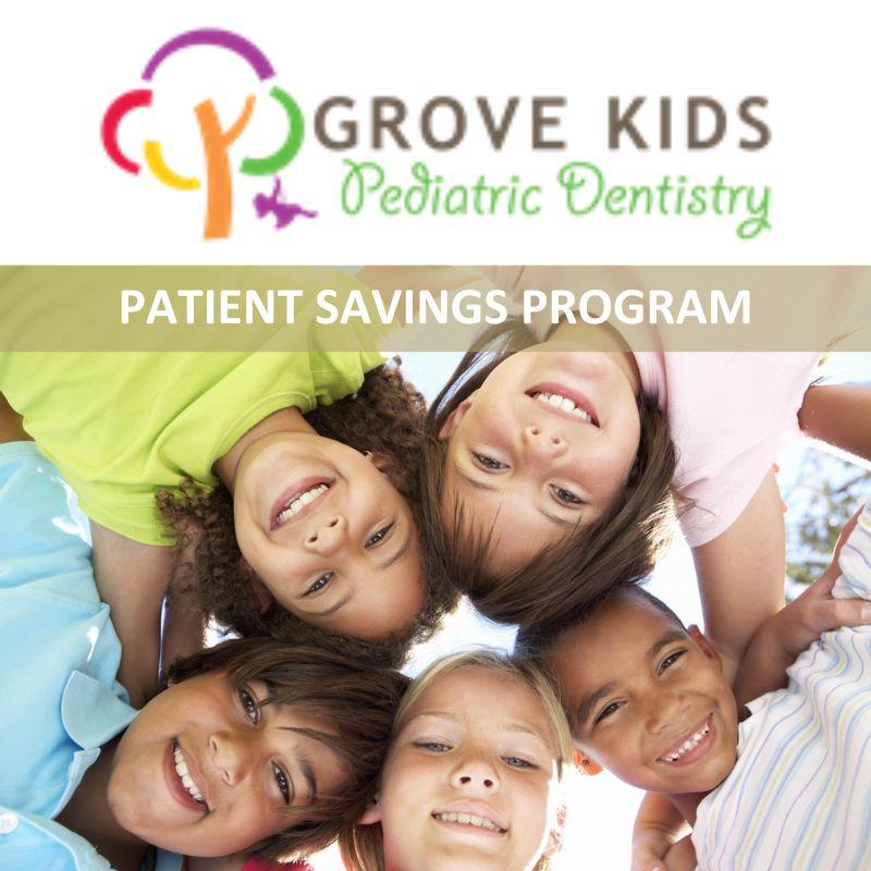 Grove Dental Savings Plan - Child